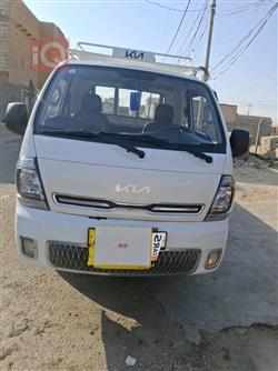 Kia Bongo